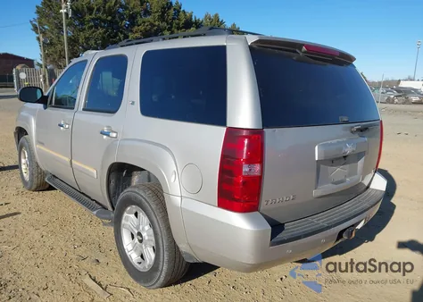 2007 Chevrolet Tahoe Lt from USA, damaged, VIN 1GNFK13077R427503